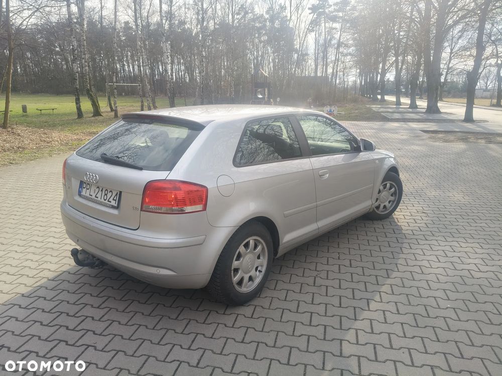 Audi A3 3-drzwiowe - 4