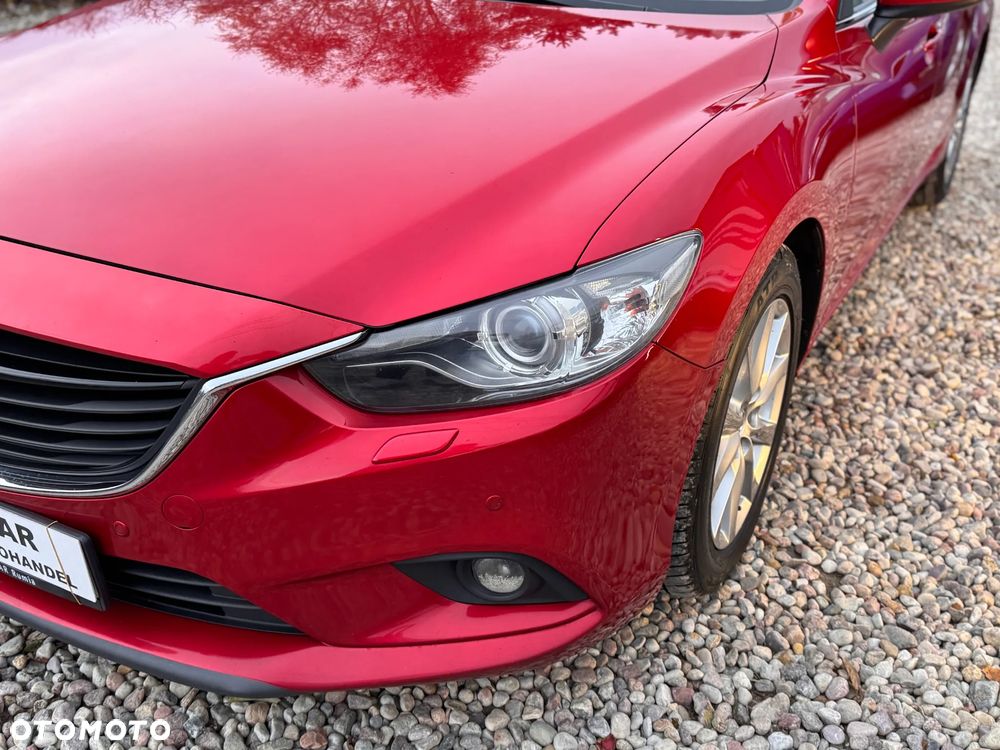 Mazda 6 2.0 SkyPassion - 9