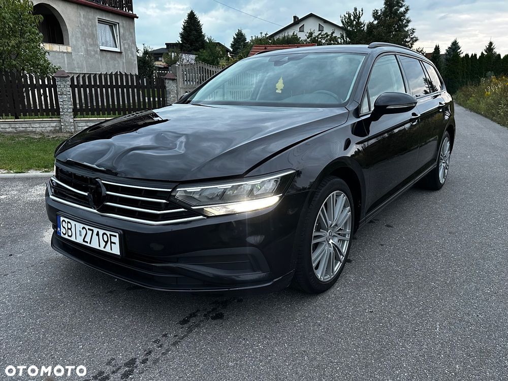 Volkswagen Passat - 6