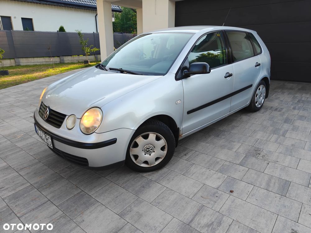 Volkswagen Polo 1.2 12V Basis - 16