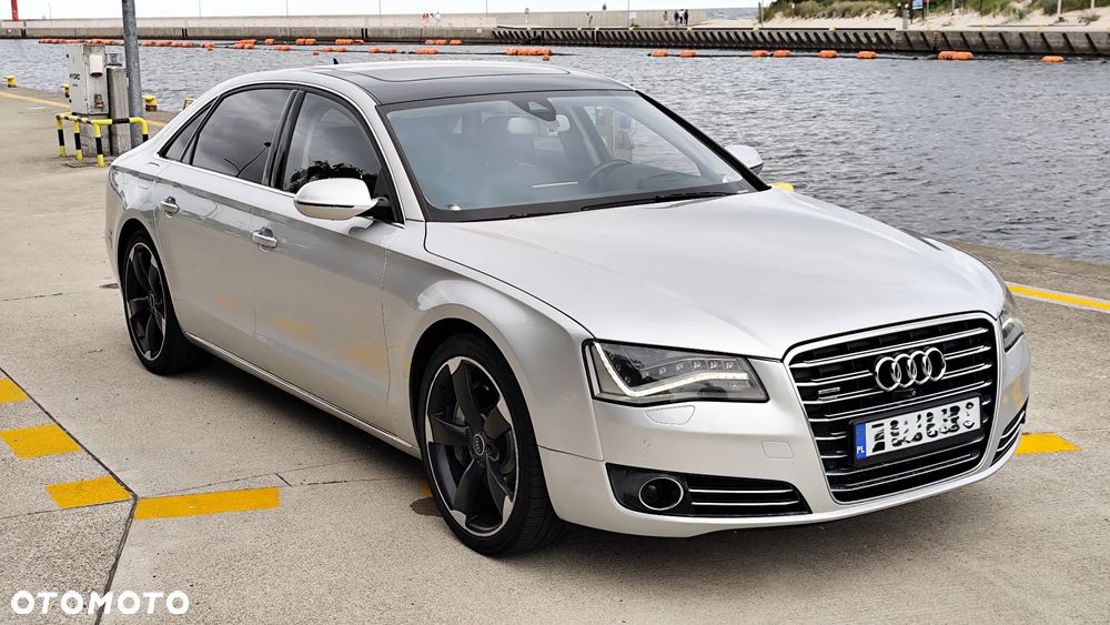 Audi A8 4.2 TDI L Quattro - 2