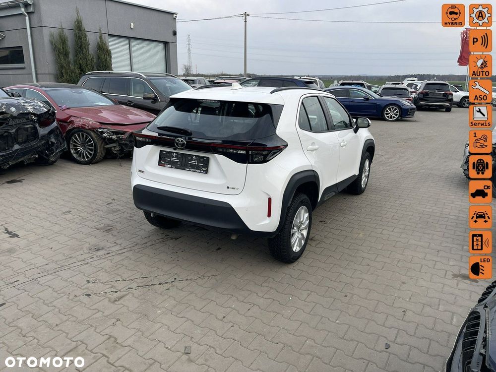 Toyota Yaris Cross Hybrid 1.5 Active - 1