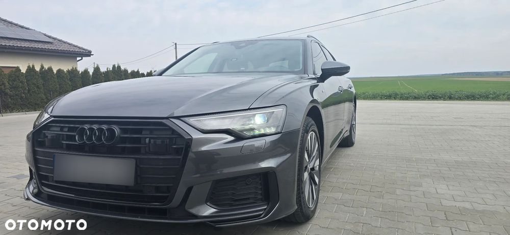 Audi A6 Avant - 2
