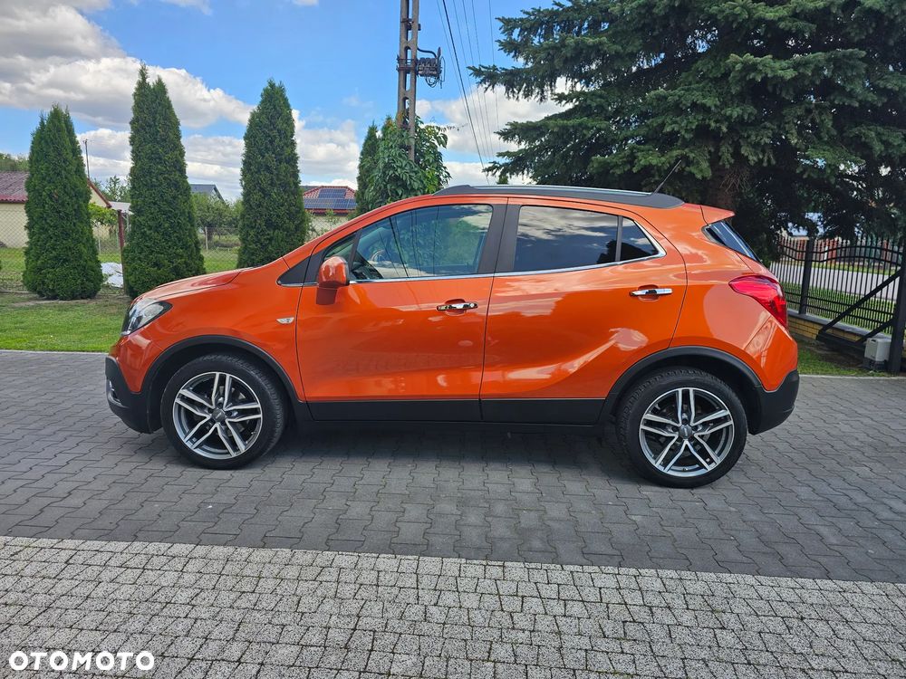 Opel Mokka 1.4 Turbo ecoFLEX Start/Stop Color Innovation - 8