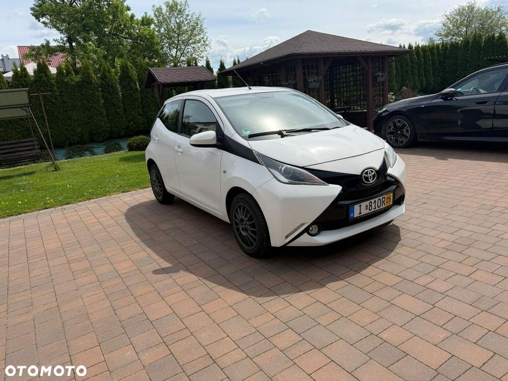 Toyota Aygo - 25