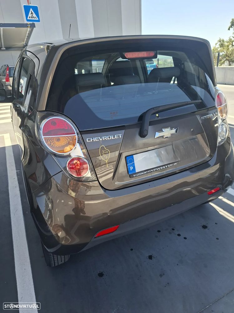 Chevrolet Spark 1.0 LS - 2