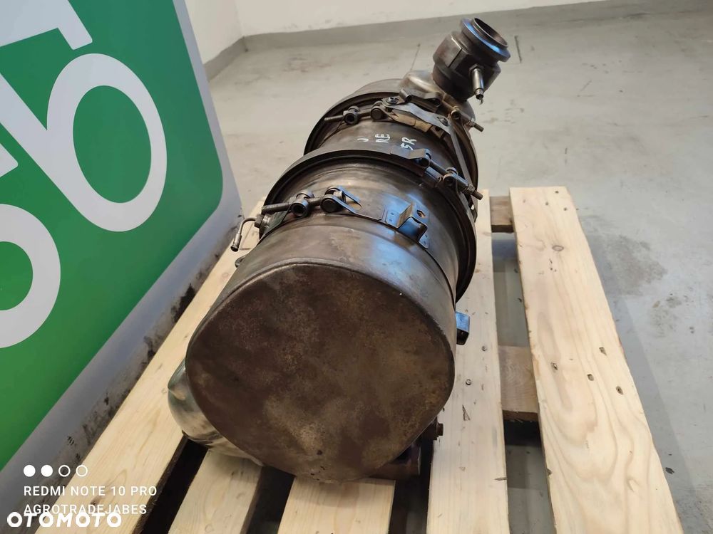 DPF John Deere 6155R (RE568192) - 4