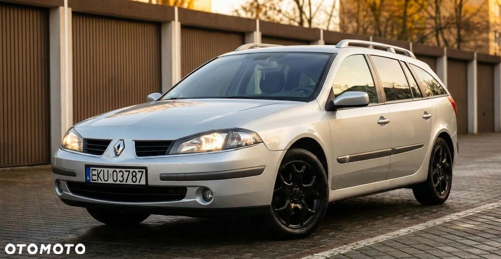 Renault Laguna 1.9 dCi Confort Authentique - 1