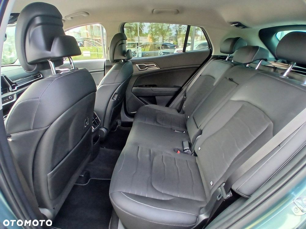 Kia Sportage 1.6 T-GDI Business Line 2WD DCT - 18
