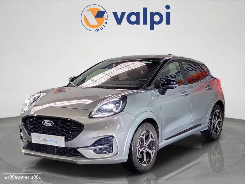 Ford Puma 1.0 EcoBoost MHEV ST-Line - 1