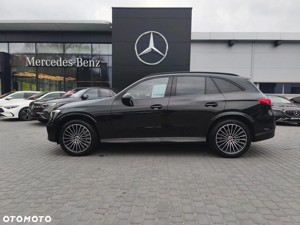 Mercedes-Benz GLC 200 d mHEV 4-Matic AMG Line - 2