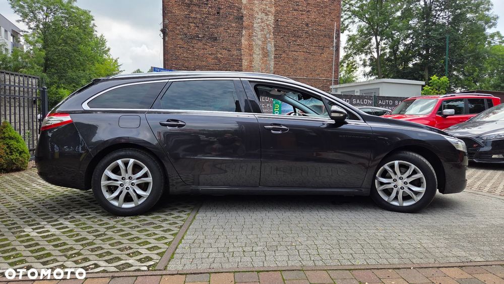 Peugeot 508 HDi FAP 140 Allure - 18