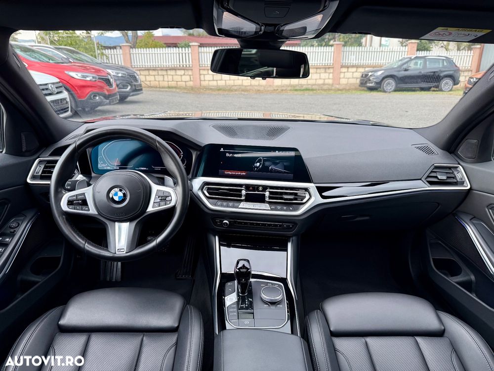 BMW Seria 3 320d Aut. Sport Line - 6