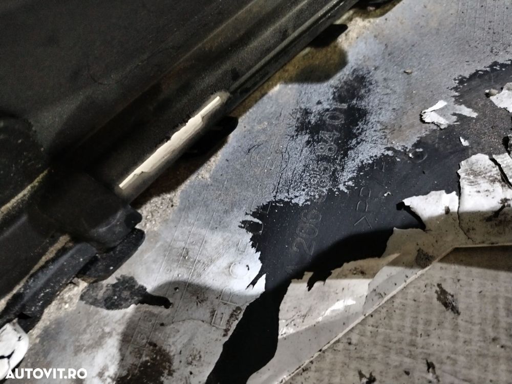 Bara fata Mercedes C-Class, W206 AMG, 2021, 2022, 2023, 2024, cod origine OE A2068858401. - 11