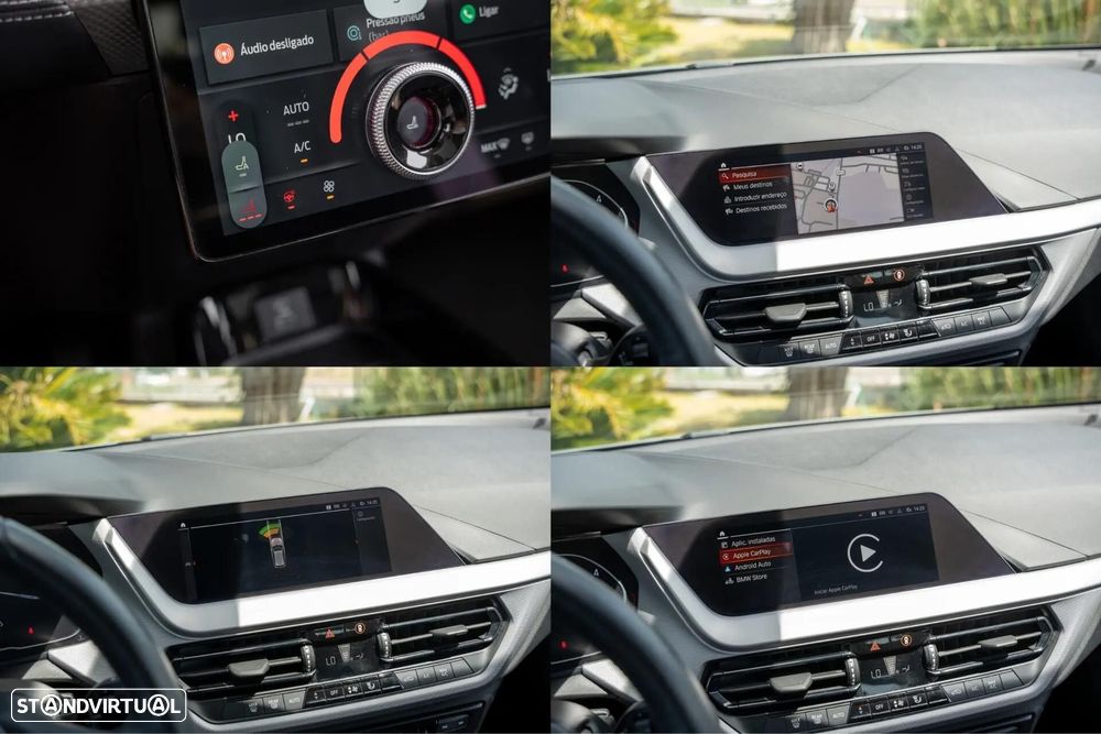 BMW 116 d Corporate Edition Auto - 12
