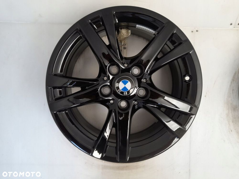 Felgi aluminiowe BMW OE 6855082 7.0" x 16" 5x112 ET52 - 2