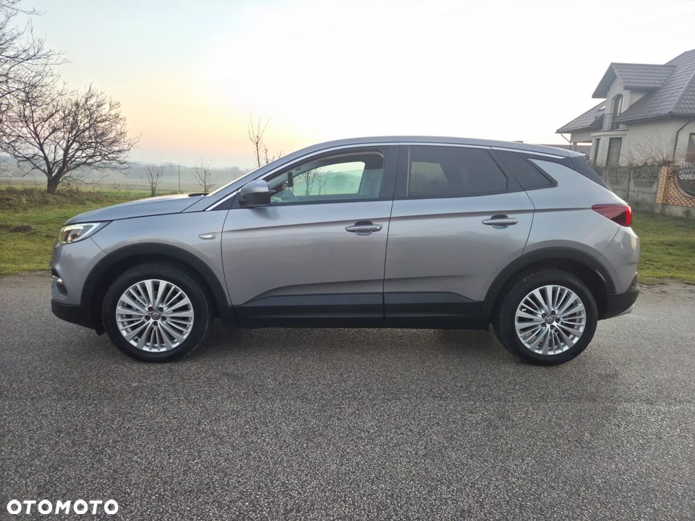 Opel Grandland X 1.6 CDTI Enjoy S&S - 10