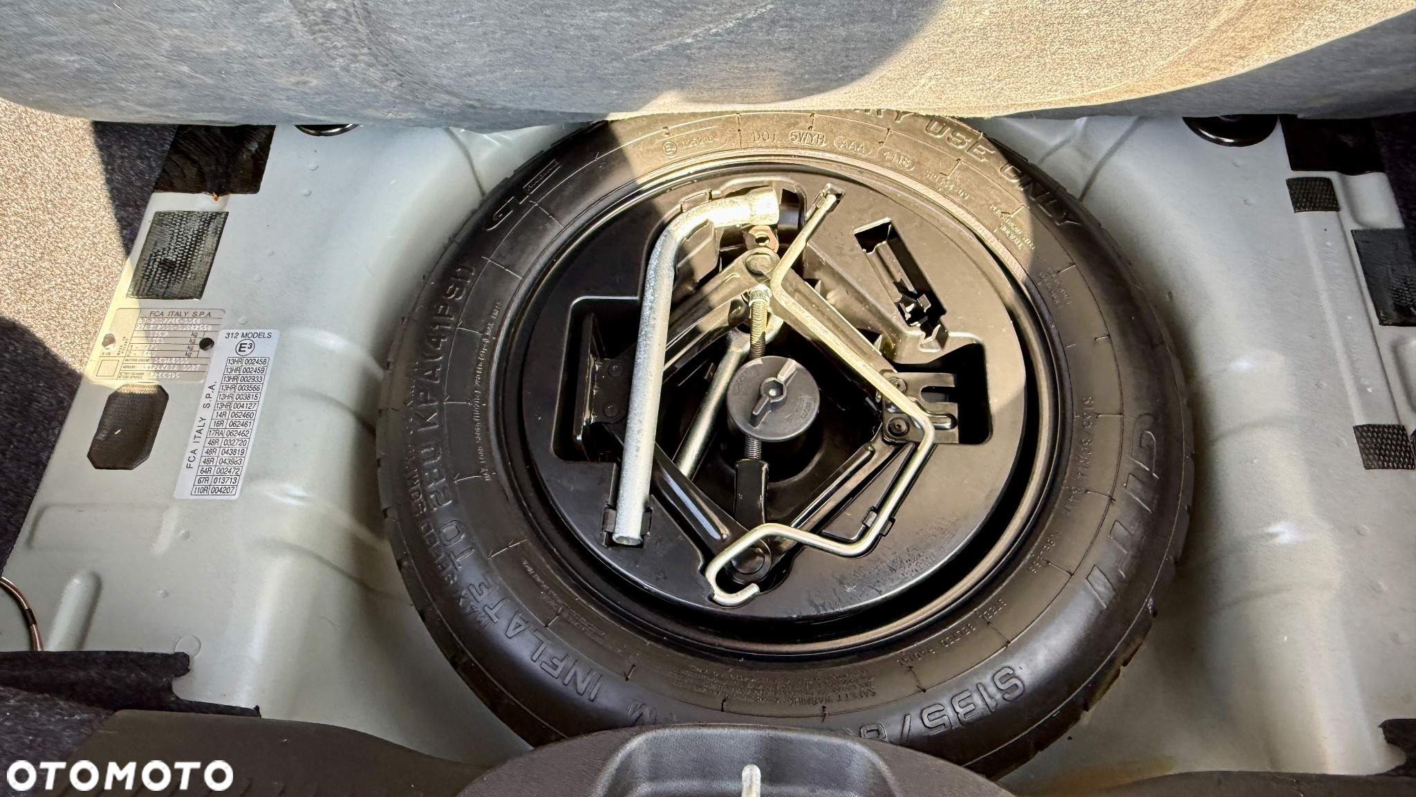 Fiat 500 1.2 Start&Stopp Lounge - 29