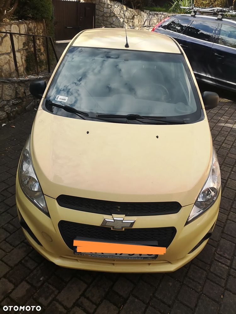 Chevrolet Spark - 1