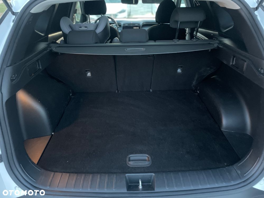 Hyundai Tucson 1.6 T-GDi HEV Executive 2WD - 15