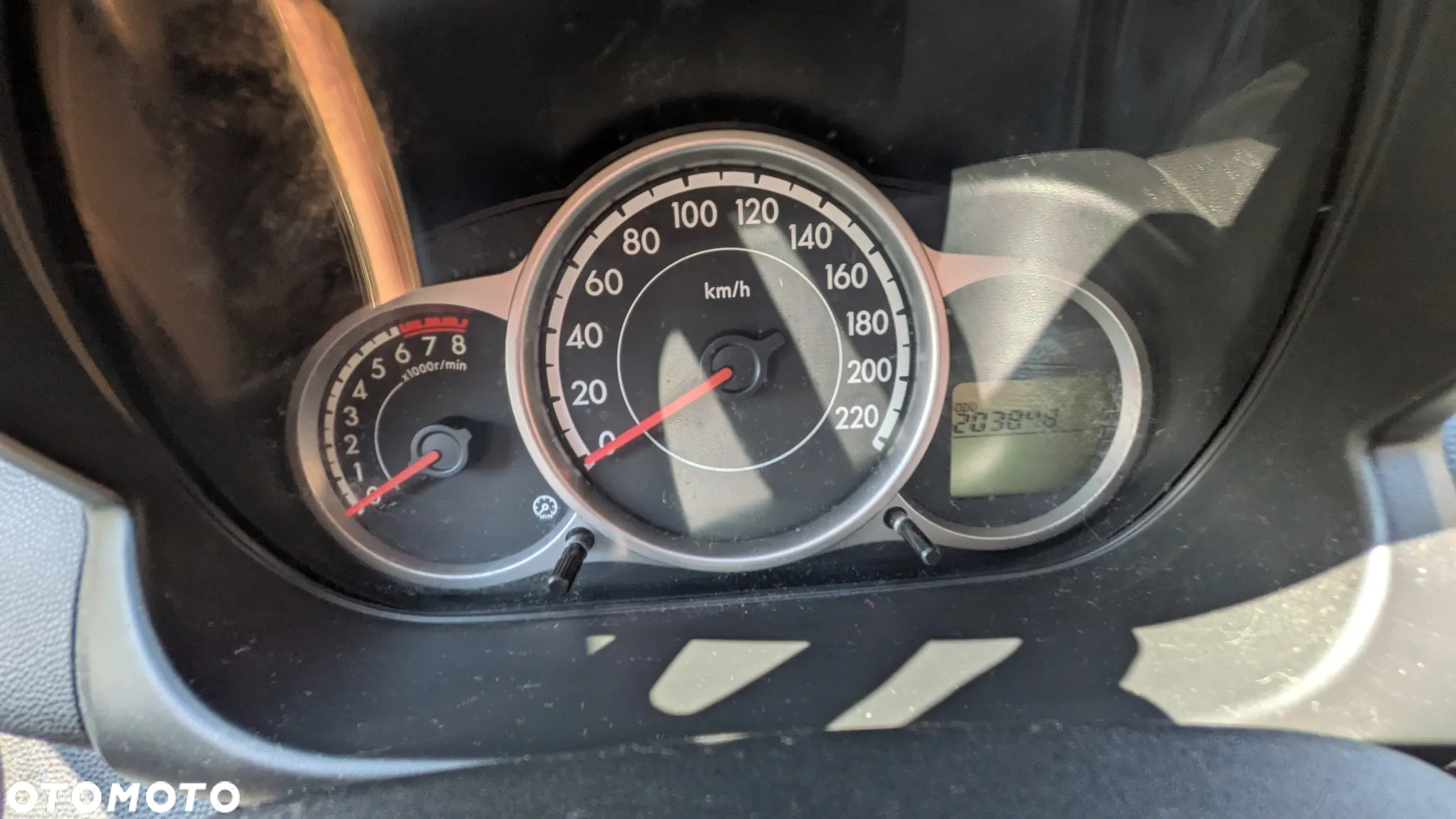 Mazda 2 1.3 Navi + - 4