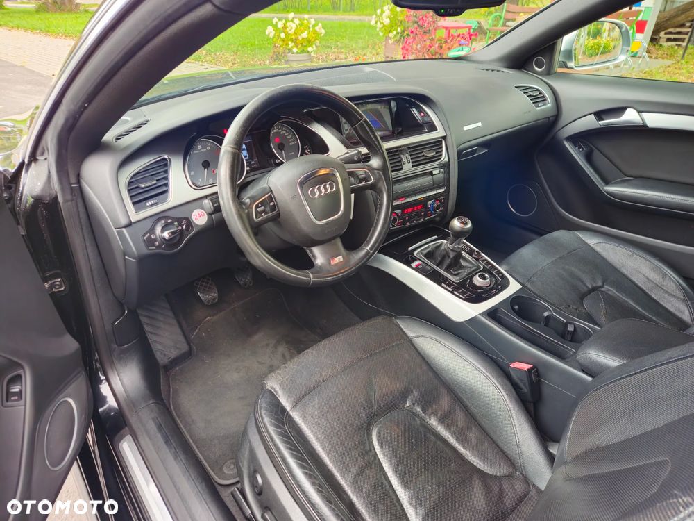 Audi S5 Coupé Standard - 9