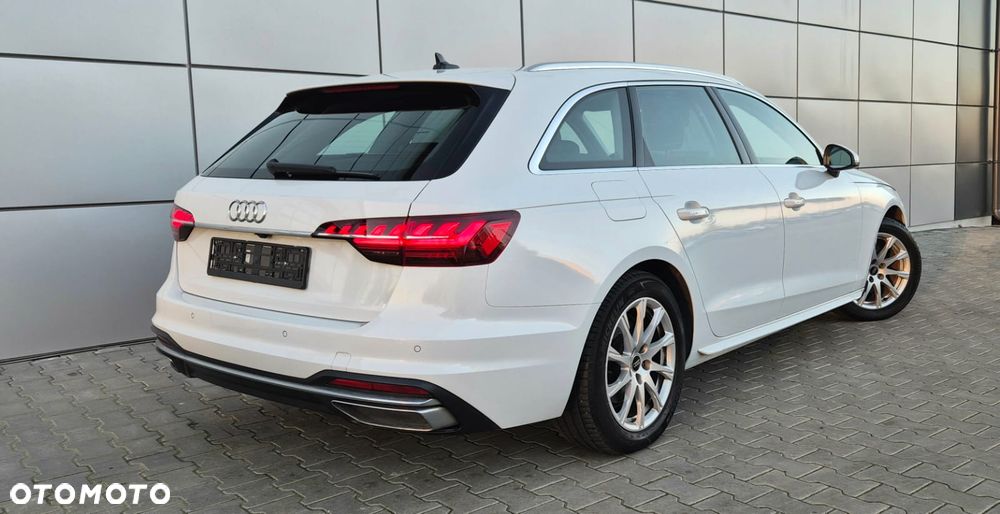Audi A4 Avant 35 TDI S tronic advanced - 16