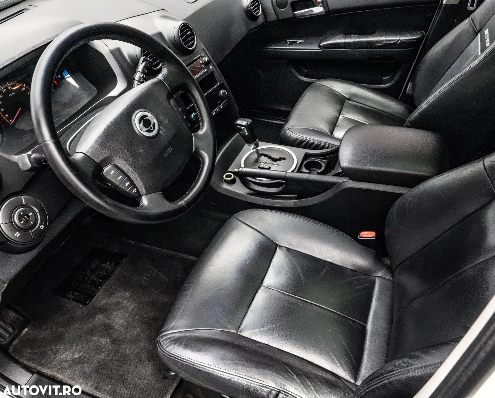 SsangYong Actyon - 12