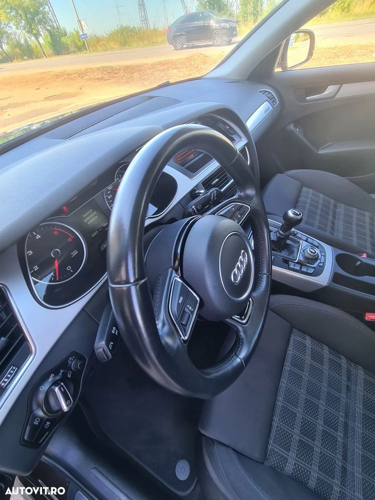 Audi A4 2.0 TDI DPF Ambition - 7