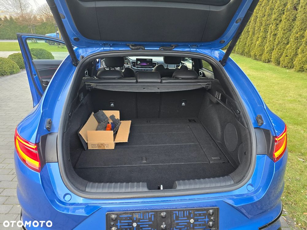 Kia ProCeed 1.6 T-GDI DCT7 OPF GT - 14