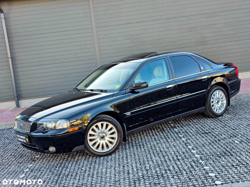 Volvo S80 2.4D5 Executive - 1