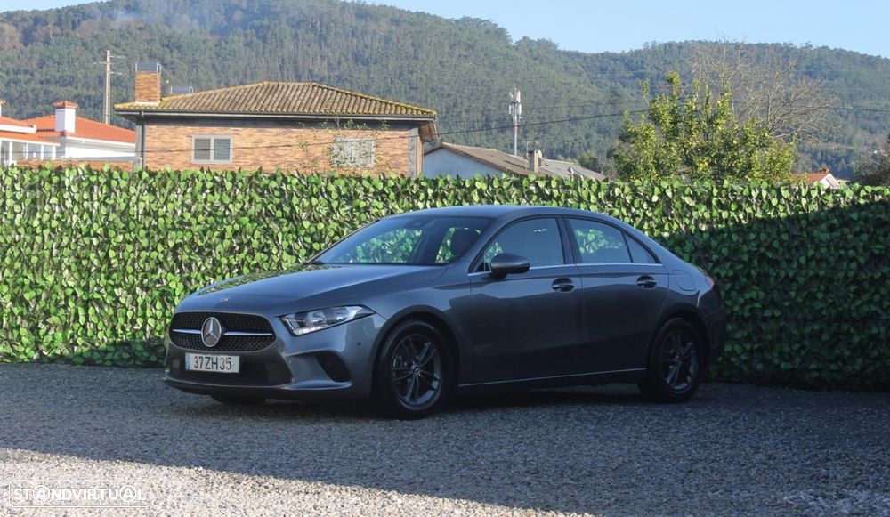 Mercedes-Benz A 180 Limousine d Style Aut. - 6