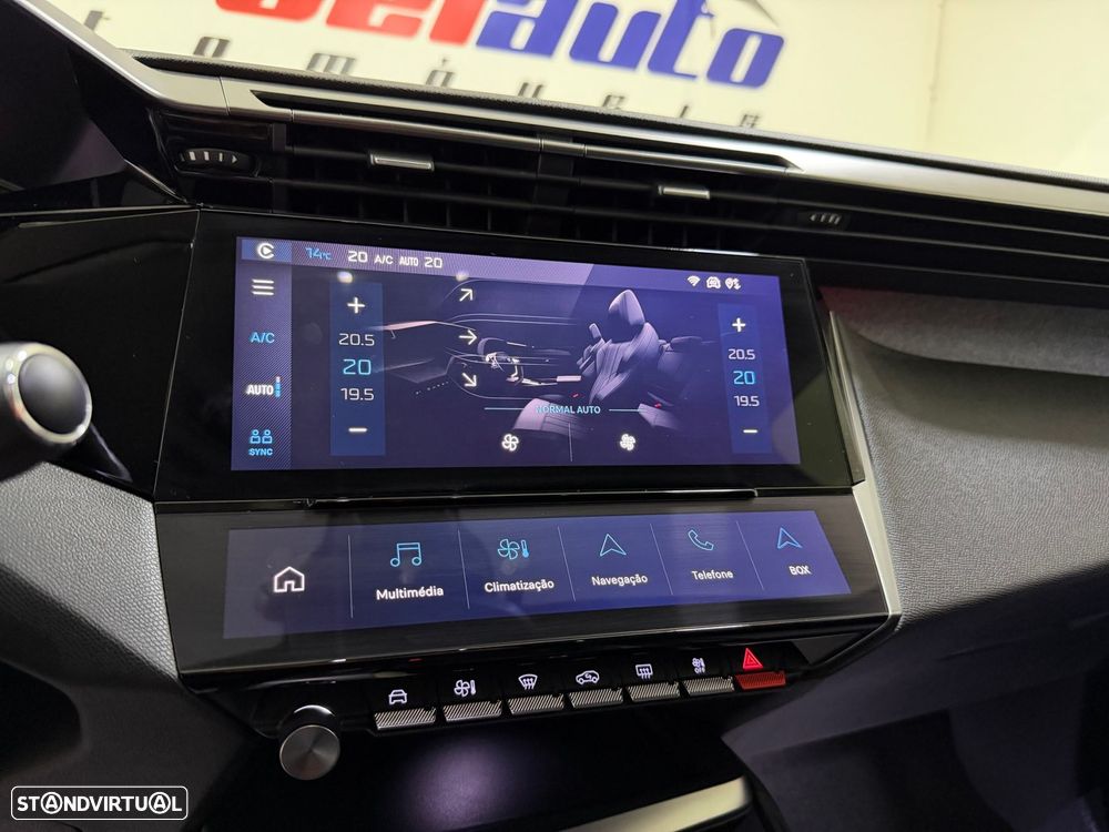 Peugeot 308 1.5 BlueHDi Allure Pack - 30