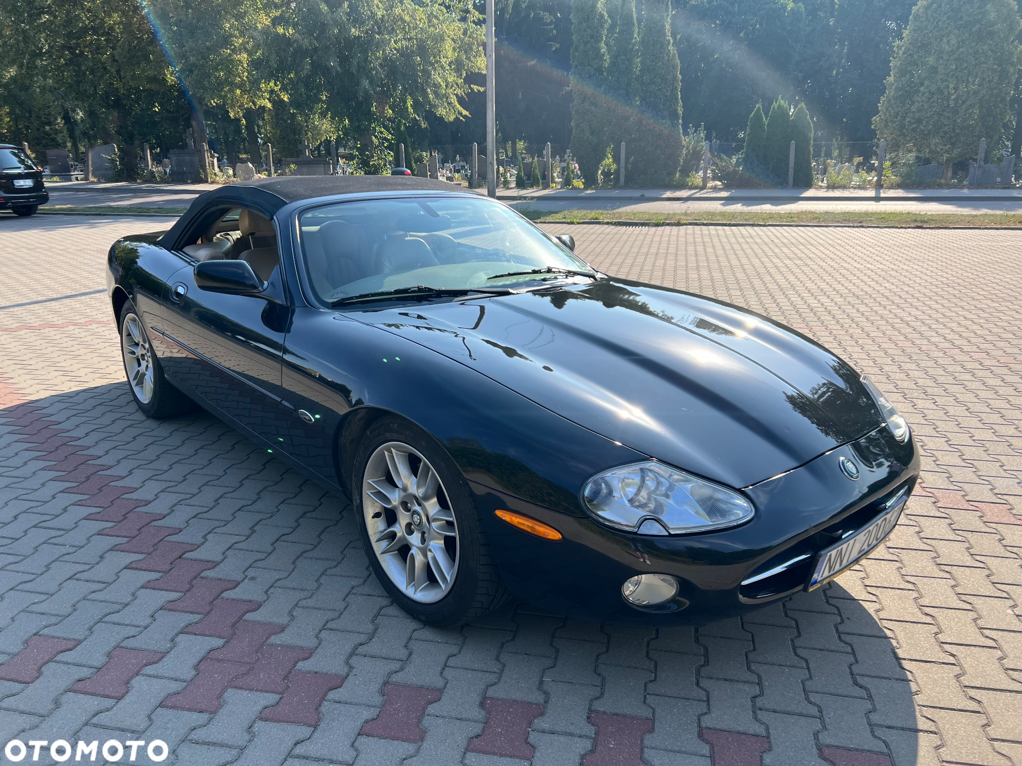Jaguar XK8 4.0 - 18