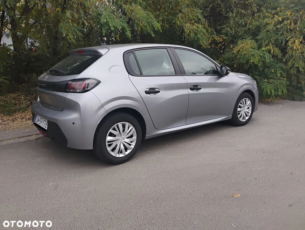 Peugeot 208 1.2 PureTech Like S&S - 3