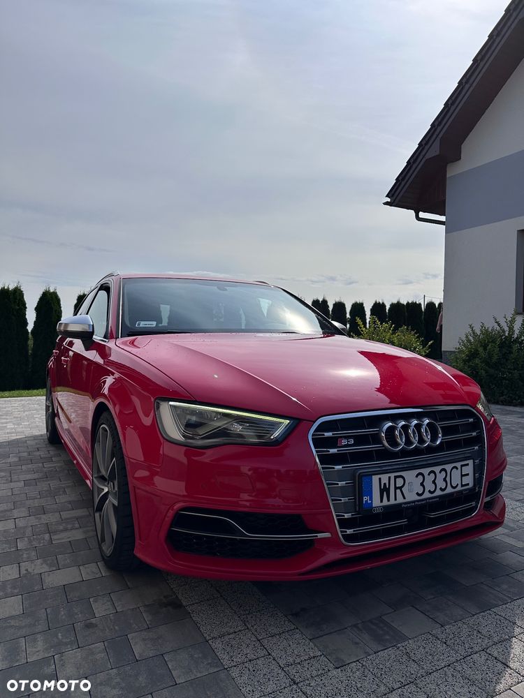 Audi S3 - 2