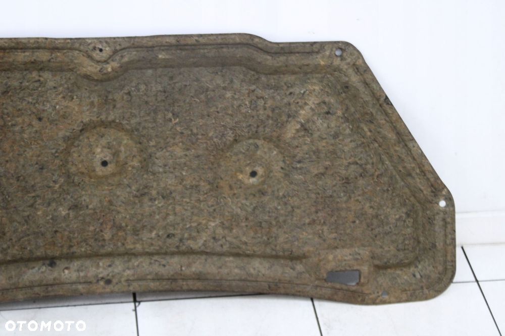 MAZDA CX5 12R- WYGŁUSZENIE WYCISZENIE PODBITKA MASKI - 6