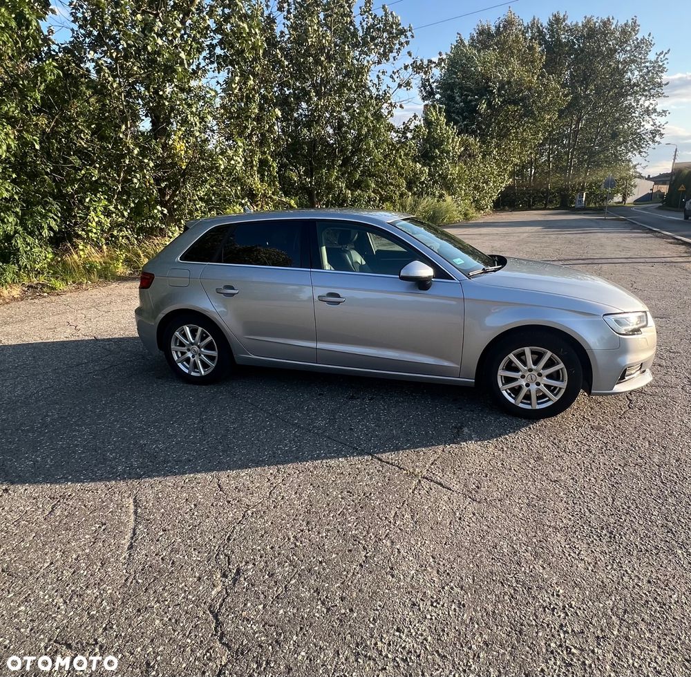 Audi A3 Sportback 1.5 TFSI - 1
