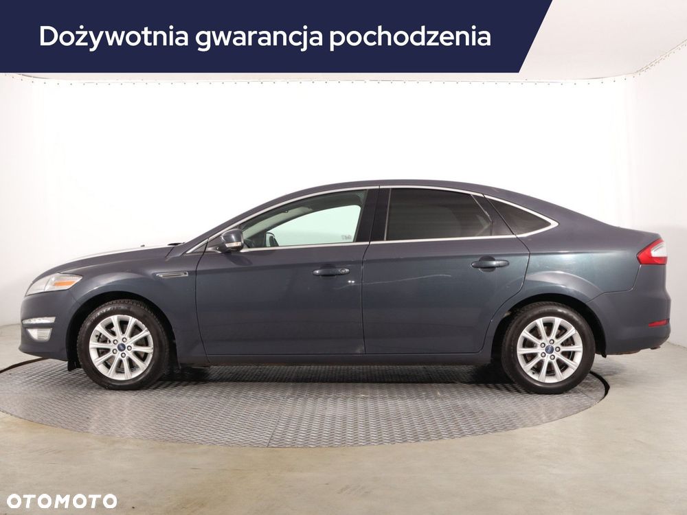 Ford Mondeo - 4