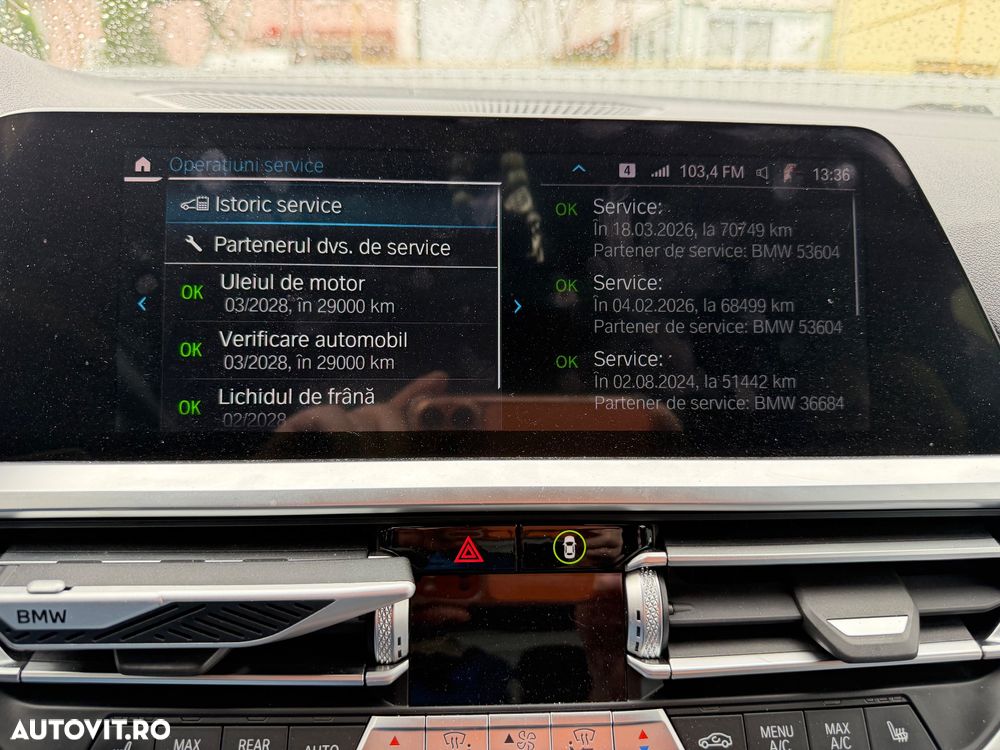 BMW Seria 3 330e AT PHEV - 6