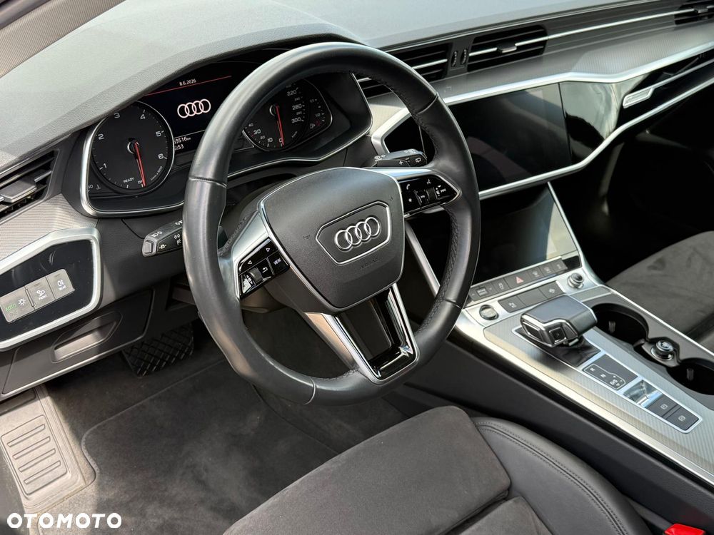 Audi A6 Avant 40 TDI S tronic advanced - 20
