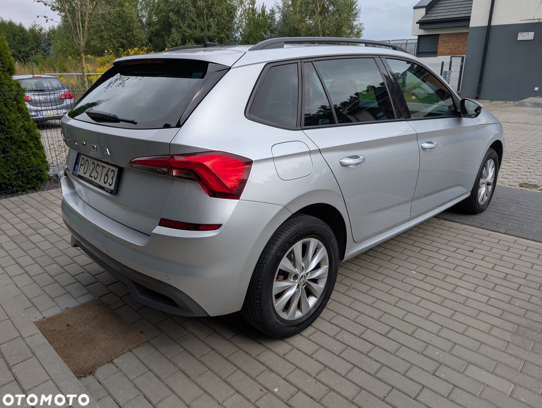 Skoda Kamiq 1.0 TSI Ambition - 3