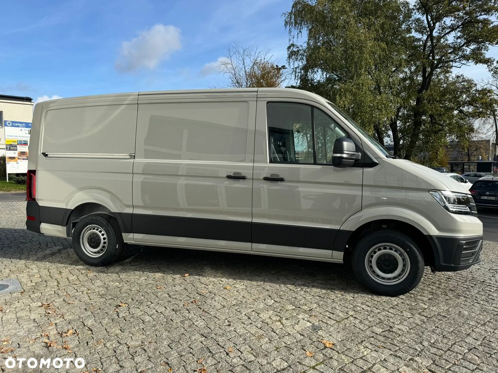 Volkswagen Crafter Furgon Niski Dach 972546 - 8