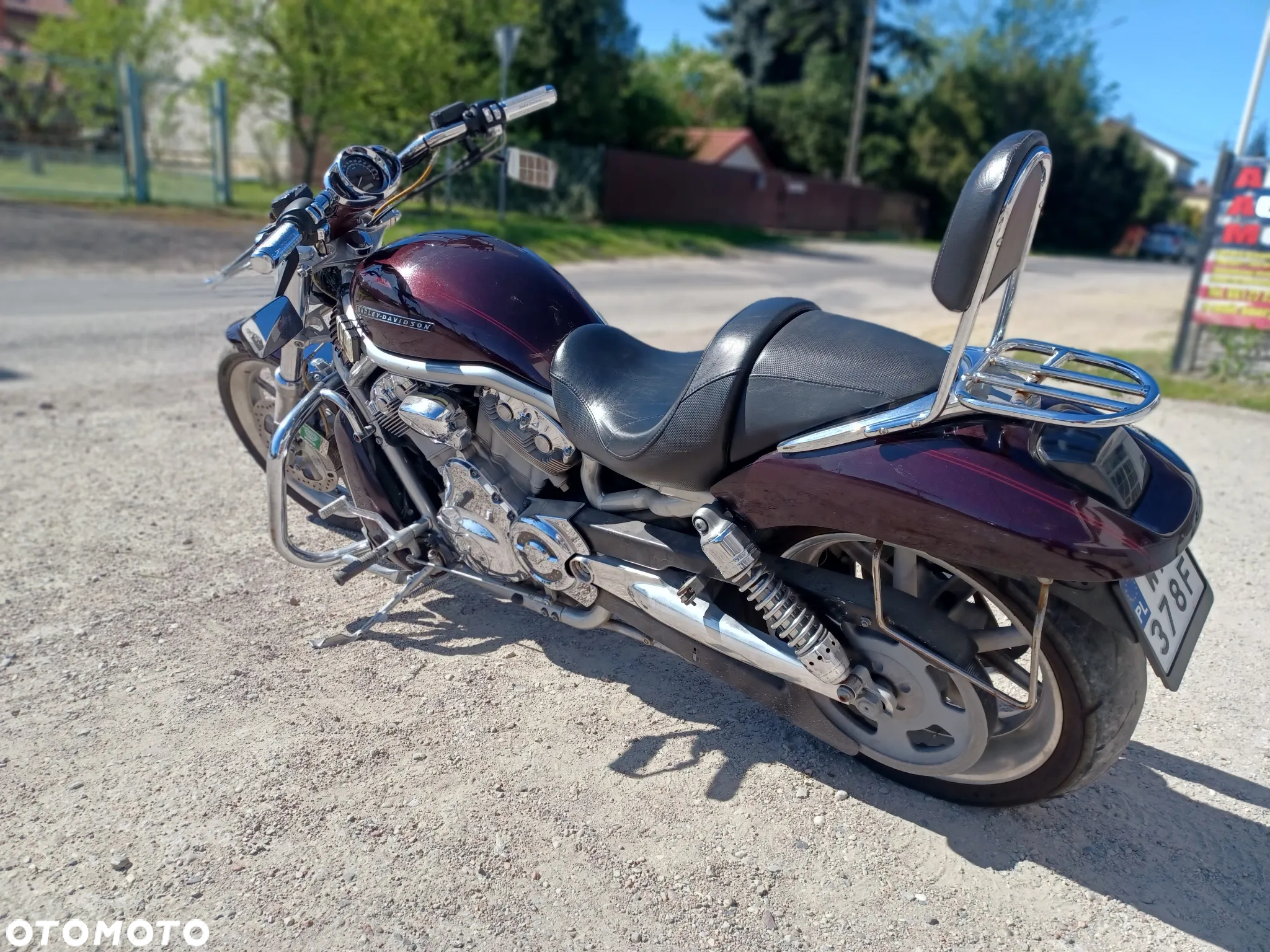 Harley-Davidson V-Rod Street Rod - 16