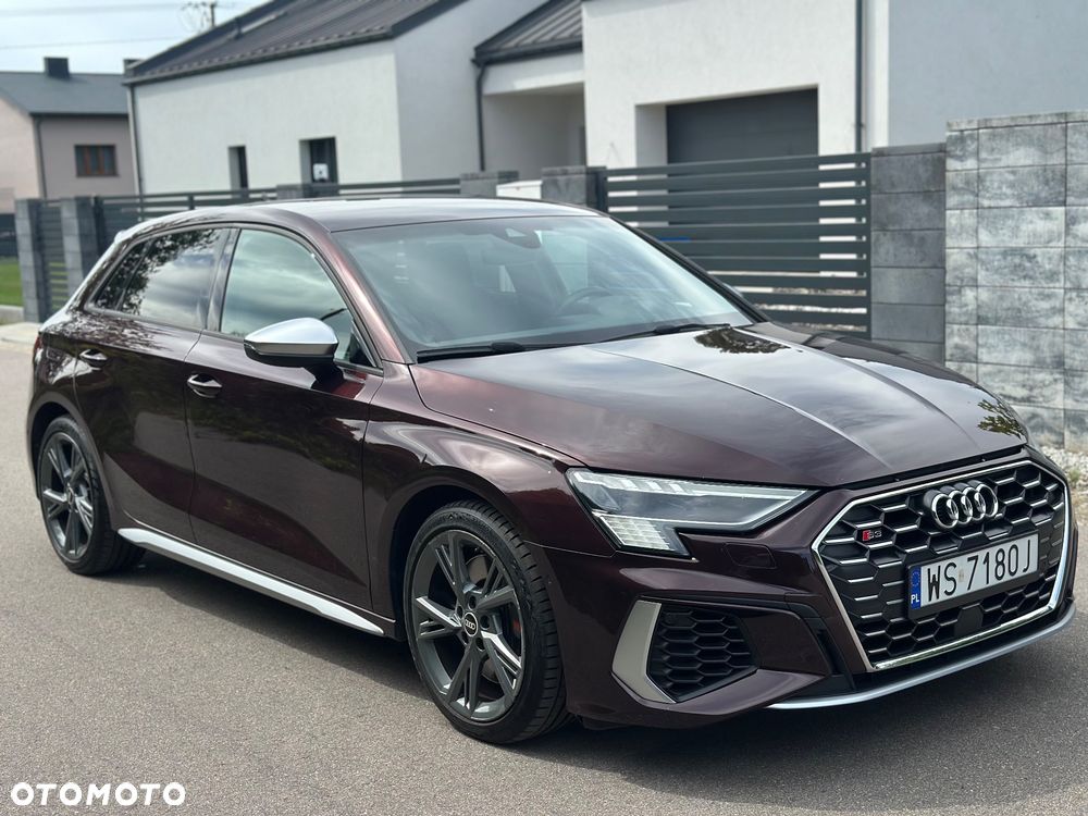 Audi S3 S tronic - 8