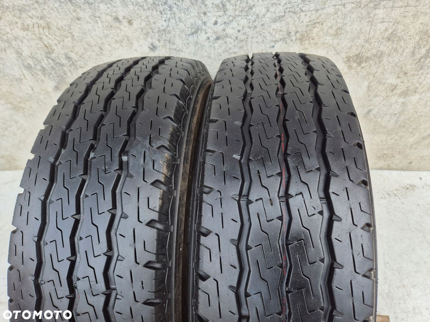 Firestone Vanhawk 195/70R15 104 R wzmocnienie C 7,7mm. - 3