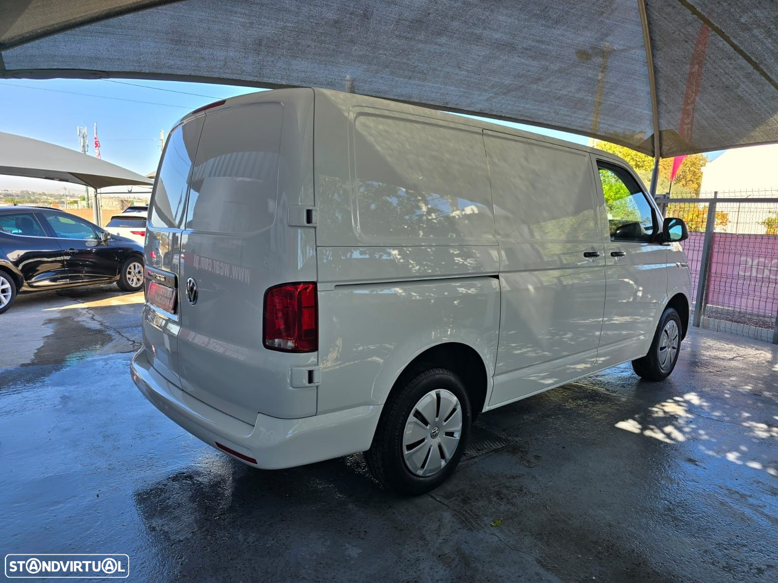 VW Transporter 2.0 TDI - 7