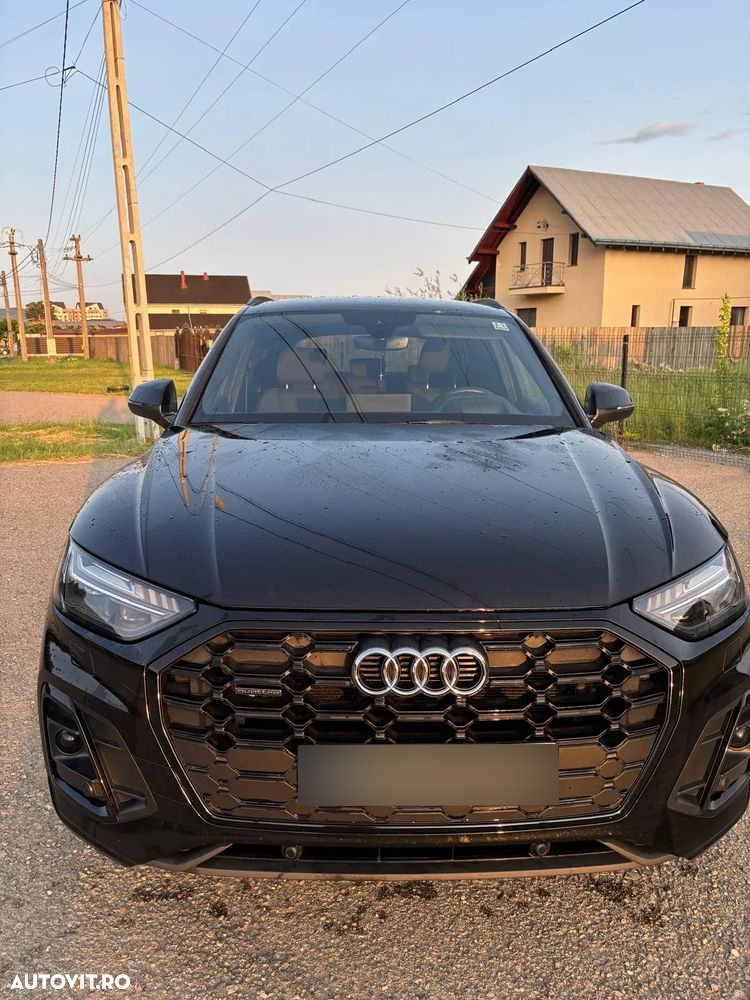 Audi Q5 40 TDI quattro S tronic S line - 23