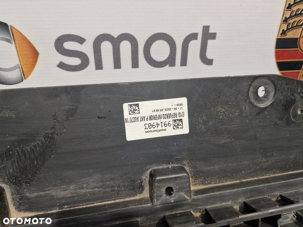 AUDI A1 II 82A 18- OSŁONA / PŁYTA POD ZDERZAK , NR 82A807611 , NR AUKCJI NSŁ507 - 13