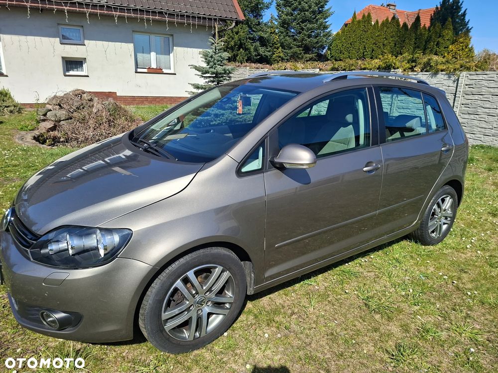 Volkswagen Golf Plus 2.0 TDI Highline - 1